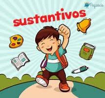 Sustantivos Gramática