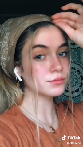 Bandana Tutorial: Hair Up Bandana Ponytail | How-To Video