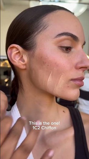 Real Flawless Foundation Shade Matching