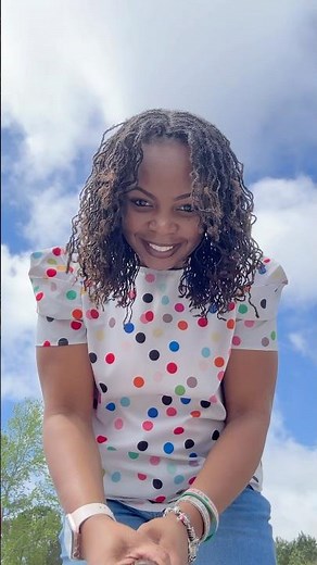 Sisterlocks Braid Out | Sisterlocks Styles | How to Style Locks