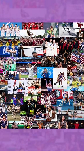 Empowering Women in Sports: Celebrating Game Changers