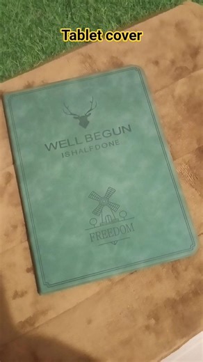 One Plus Pad Go Tab Cover||Tablet cover #digital #tech #technology #cover #techgadgets #gadgets #yt