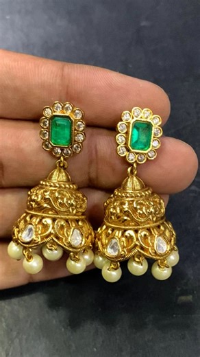 beautiful earring collection