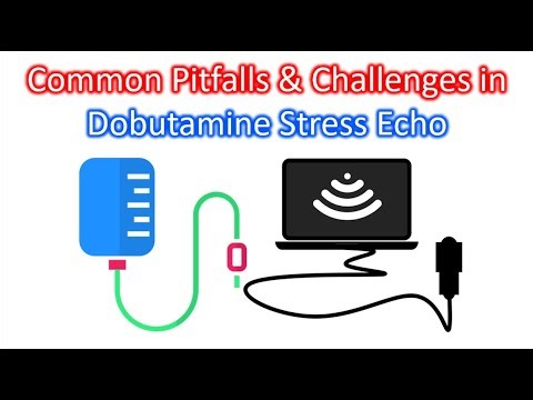 Common Pitfalls & Challenges in Dobutamine Stress Echo