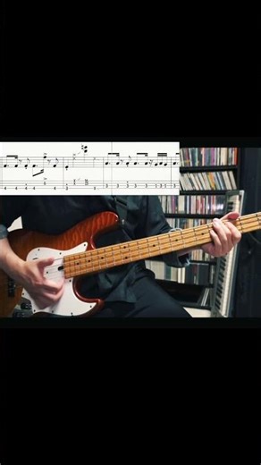 Anita Baker - Same Ole Love (Bass Cover with TABS) #basstabs #basscover #anitabaker