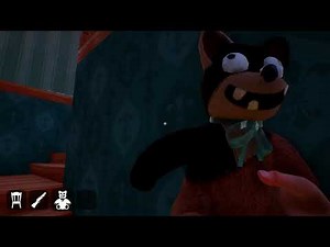 Hello Neighbor Alpha 1.5 Fan game mod From Flufkin