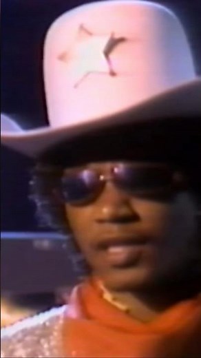 Jonzun Crew - “Space Cowboy” (1983)