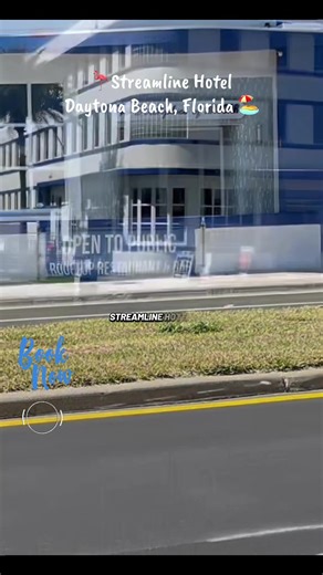 Discover the Historic Streamline Hotel in Daytona Beach