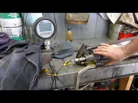 Ritch Hand Pump Restoration