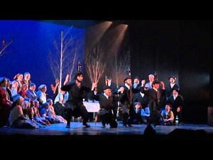Fiddler on the Roof- Bottle Dance -Steppin' Out Theatrical Productions
