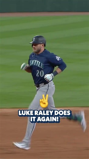 The Luke Raley Game.