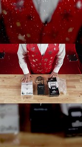 The tiniest strobe with the loudest attitude. Checked our list twice, Mini Strobe LED is officially a must-have. #CHAUVETDJ #MiniStrobeLED #LightingGear #HolidayLights #DJSetup #FestiveVibes #Christmas #MerryChristmas #XMAS #ChristmasLighting #HolidayLights | CHAUVET DJ