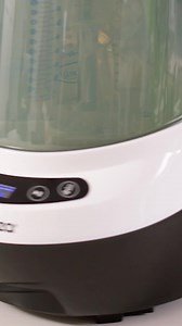 1.1K views | Meet the new Bottle Washer Pro: wash, sterilize, and dry. 18-month warranty. | Baby Brezza, USA | Facebook