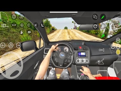 Custom Cars: Online Drive - Mercedes Benz Sprinter Convoy Driving Offroad - Android Gameplay