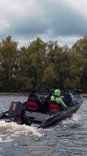 52 reactions | Meet the Finval 595 FishPro — built for anglers who want power, precision, and zero compromise. From smooth rides to insane stability, this 19.5' rig is ready to elevate your success every day on the water. . . . #finvalboats #fishingboats #fishinglife #anglerlife #multispeciesfishing #aluminumboats #fishingboat #onthewater #boatlife #getoutside #adventureready | Finval U.S. | Facebook