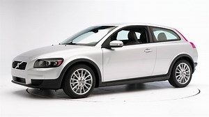2013 Volvo C30 2-door hatchback