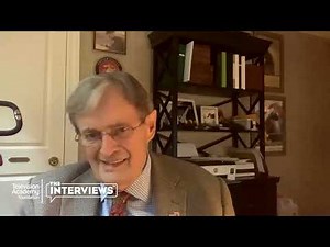 Actor David McCallum on what he likes in a director - TelevisionAcademy.com/Interviews