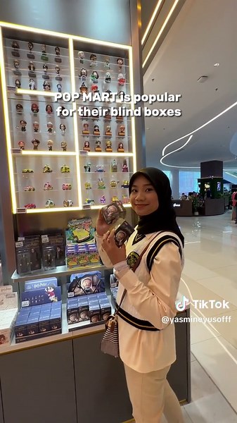 POP MART 2nd Outlet Opening at IOI City Mall Putrajya