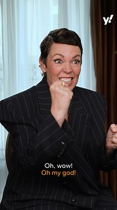 Olivia Colman and Benedict Cumberbatch's marriage advice for couples. Love and marriage, love and marriage, they go together like a horse and carriage... but what top tips do The Roses' Olivia Colman and Benedict Cumberbatch have for couples out there? The Roses is out in UK cinemas now. #theroses #oliviacolman #BenedictCumberbatch #yahoouk | Yahoo Entertainment UK