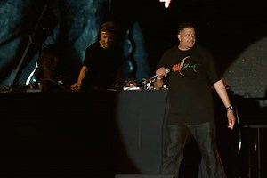 The Funk Hunters on Reels