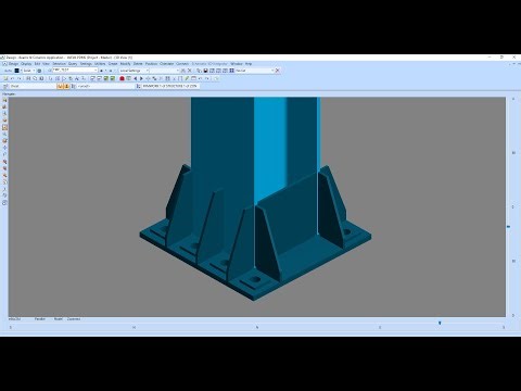 How to create a Structural Joint Category ( End Section Joint ) in PDMS/E3D [ EP 3 ]