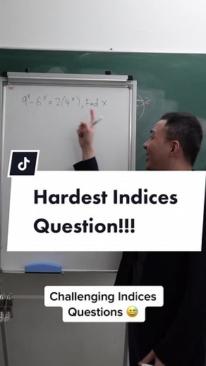 Solving the Toughest Indices Question with Ease