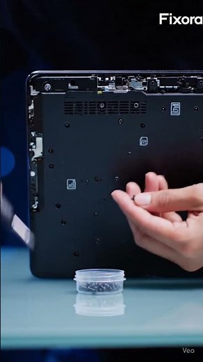 How to Replace Laptop Keyboard at Home | Step-by-Step DIY Repair Guide