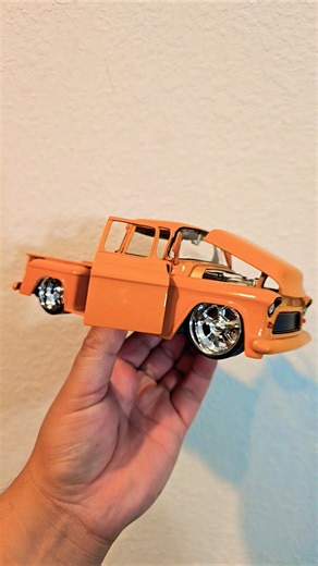 CHEVY STEPSIDE PICKUP #truck