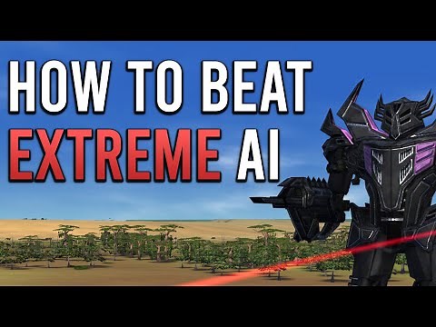 How to Beat the Extreme AI - Strategy, Build Orders, Early Game Tips - 2025 Supreme Commander FAF