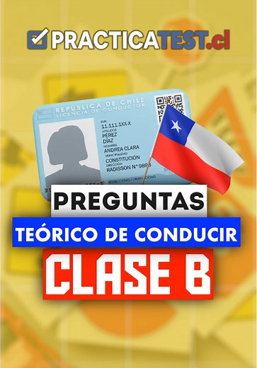 Preguntas Doble Puntaje Examen Teórico de Conducir