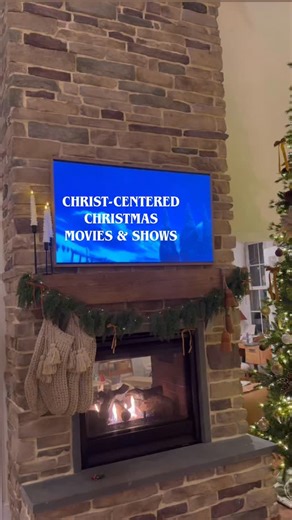 Ashley Mayer 💕 on Instagram: "Jesus Focused Shows & Movies for Christmas time🎄 ✨The Nativity Story (2006) — Amazon Prime Video (rent), Apple TV ✨The Nativity (2010) — Amazon Prime Video ✨The Star (2017) — Netflix (sometimes rotates), Prime Video (rent) ✨VeggieTales: The Little Drummer Boy — Prime Video ✨VeggieTales: The Star of Christmas — Prime Video ✨VeggieTales: The Toy That Saved Christmas — Prime Video ✨Angela’s Christmas — Netflix ✨Superbook – “The First Christmas” (Season 1, Episode 8) 