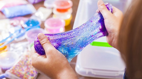 The Most Relaxing Slime Squish Sounds Ever