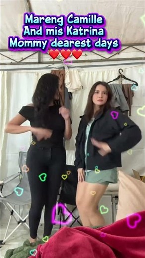 Camille and Katrina ❤️ #love #lovebegins #forentertainmentpurposesonly