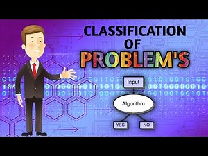 TYPES OF PROBLEM'S 🤔| DAA | design algorithm and analysis | classification| numeric | graph | 📈