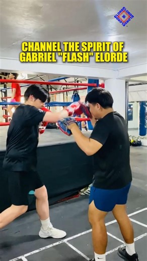 Channel your inner Gabriel “Flash” Elorde! 🥊🔥 ‎ ‎A true legend in Philippine boxing, his legacy continues to inspire Filipinos to discover their strength and unleash the fighter within. ‎ ‎At Elorde Maceda Boxing Gym, we don’t just train. We help you grow, rebuild, and discover the champion mindset. This is your sign to make that comeback and take control of your journey. ‎ ‎📍 Visit us: 1555 Maceda St., Sampaloc, Manila, Philippines ‎📩 Contact Us: 0956 9233 436 ‎ ‎Send us a message to learn 