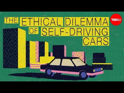 Ethical Dilemma Of Driverless Cars
