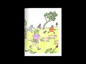 "Shrek!" by William Steig (1990) | Cartoon Books For Kids