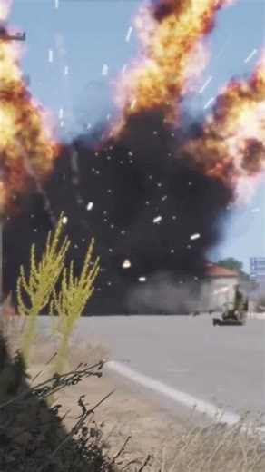 Quick counter attack #arma3 #military #army #milsim #gaming