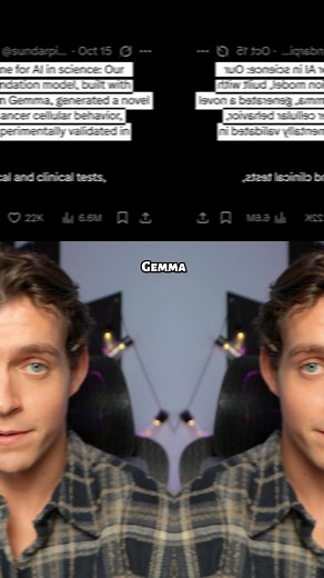 223K views · 3K reactions | Tym razem AI od Google wzięło na warsztat...