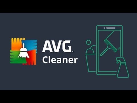 افضل تطبيق تنظيف نظام الموبايل AVG Cleaner