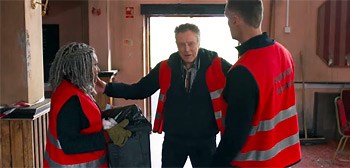 New US Trailer for 'The Outlaws' UK Comedy with Christopher Walken | FirstShowing.net