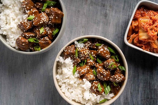 Instant Pot Korean Beef Is Fast, Easy, and Budget Friendly