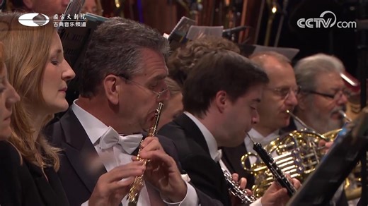 【巴伐利亚广播交响乐团】2017奥登广场音乐会（下）