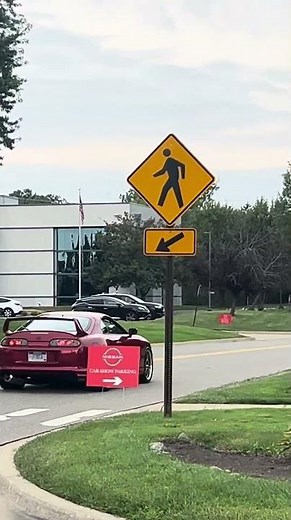 Mk4 Supra TRD Acceleration