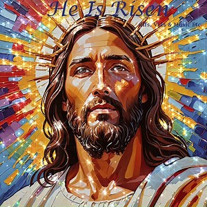 He Is Risen~ | Gifs, Vids & Music Etc