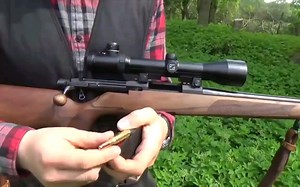 【Steel Action】Steel Action HS直拉步枪.308口径 一支不错的狩猎步枪