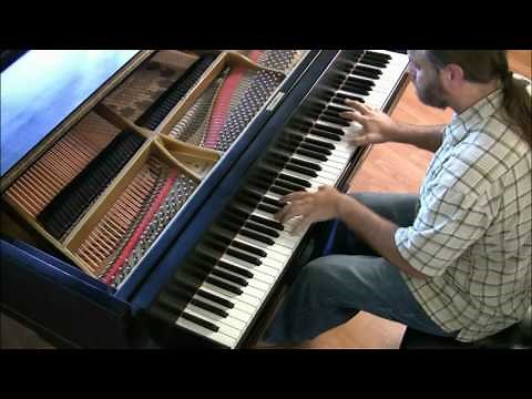 Country Club by Scott Joplin | Cory Hall, pianist-composer