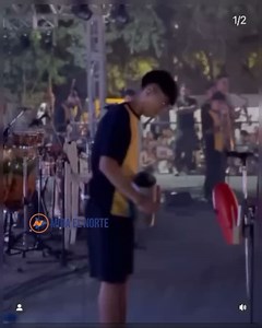 3.1K views · 3.7K reactions | La emoción de Valentín Pérez, el guirista de Valentino Merlo, al tocar por primera vez en el Festival de Quilino, su pueblo natal. @valentinperez19q @valentino_merlo_ | Mira el Norte | Facebook