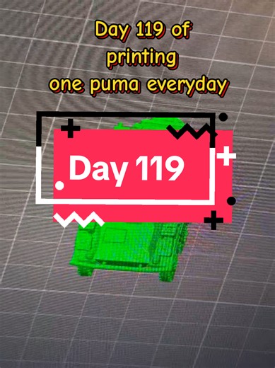 Posted this late because i needed to do alot of things Models not mine Puma: https://www.thingiverse.com/thing:7110743 ISU-152: Used @Dewde 's model