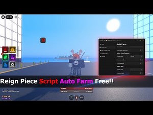 Reign Piece | Script Auto Farm